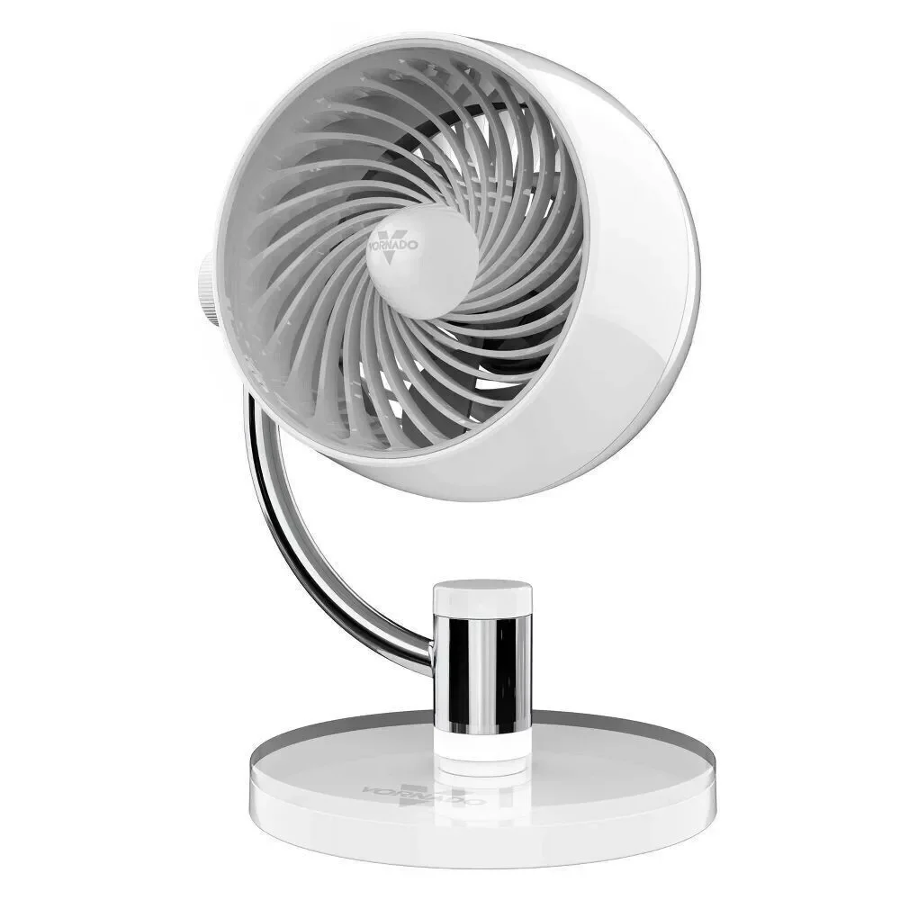 Vornado PIVOT 3U Whole Room Air Circulator - White (84194968) - Picture 1 of 5